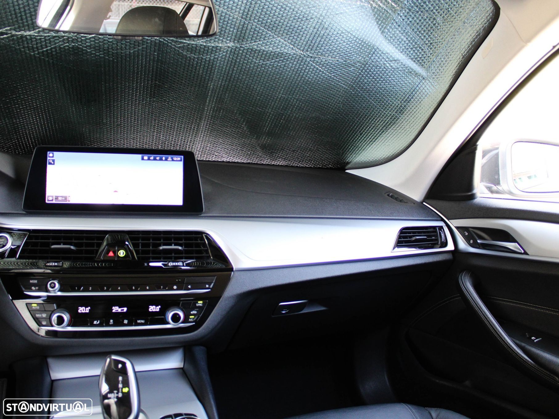 BMW 520 d Auto - 26