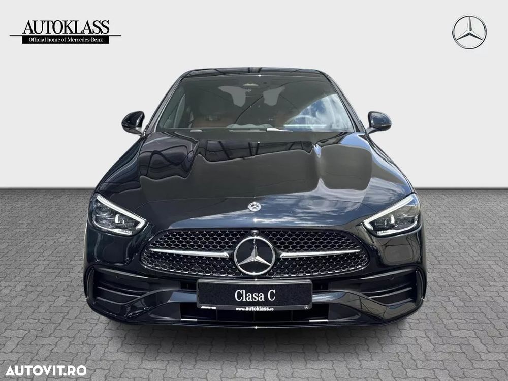 Mercedes-Benz C 220 d MHEV 4MATIC - 9