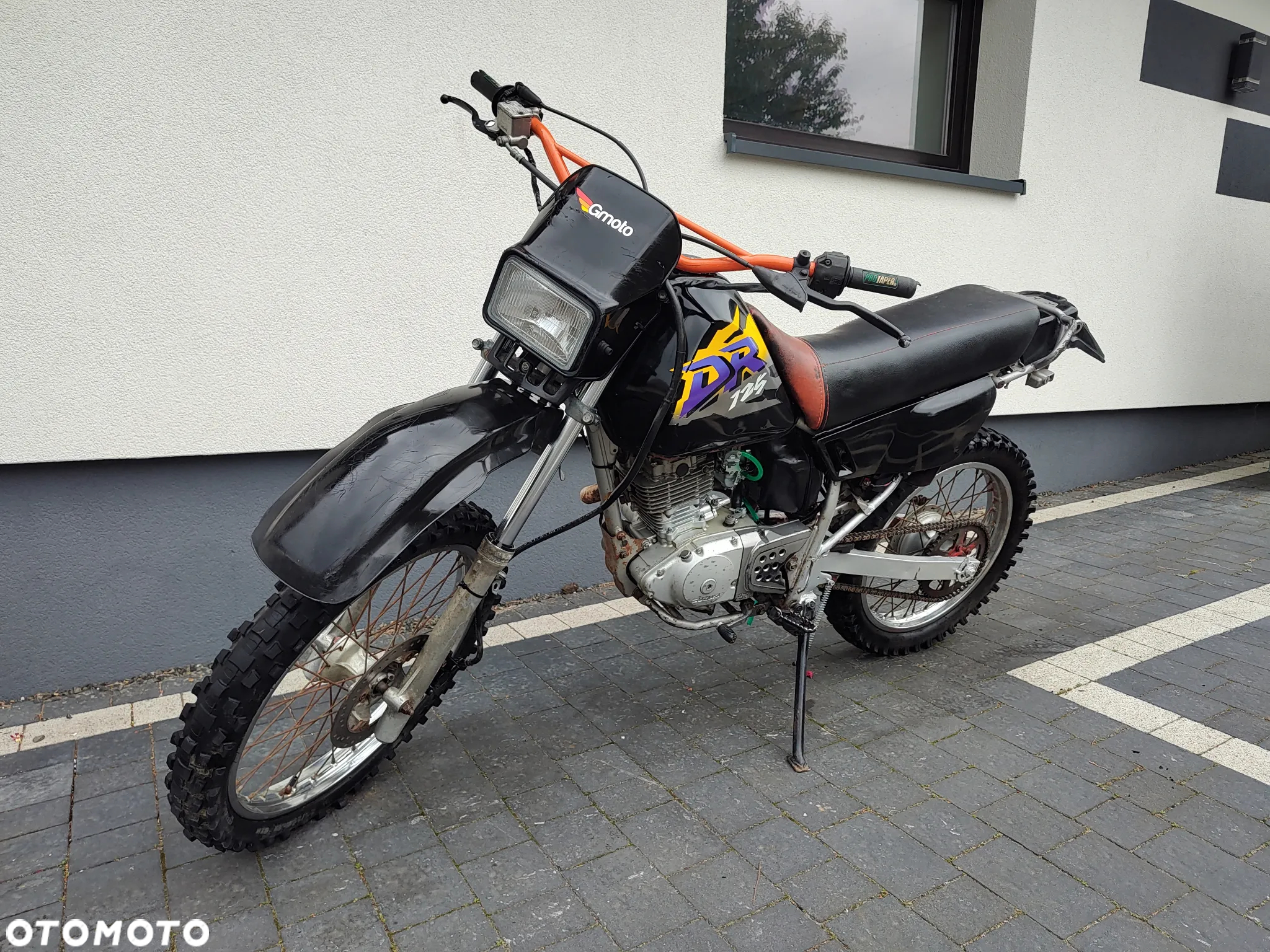 Suzuki DR - 4