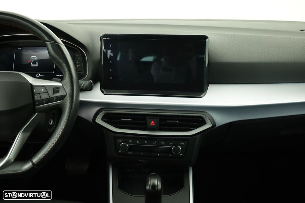 SEAT Arona 1.0 TSI FR DSG - 9