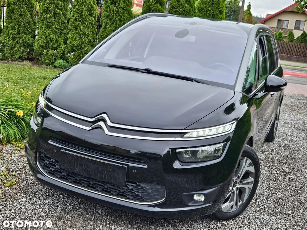 Citroën C4 Grand Picasso BlueHDi 150 SELECTION - 4