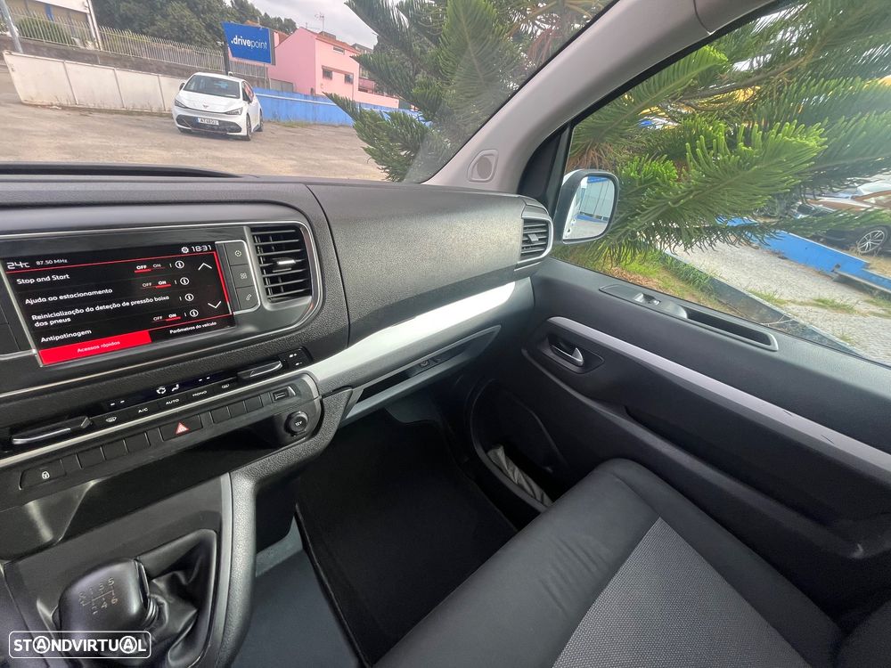 Citroën Spacetourer 1.5 BlueHDi M Feel - 33