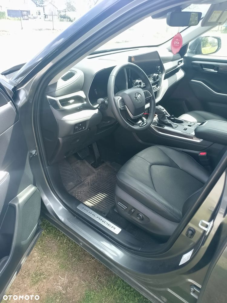 Toyota Highlander 2.5 Hybrid Prestige - 11