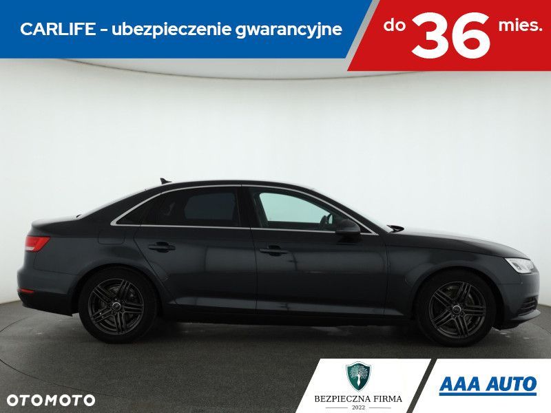 Audi A4 Limousine - 8
