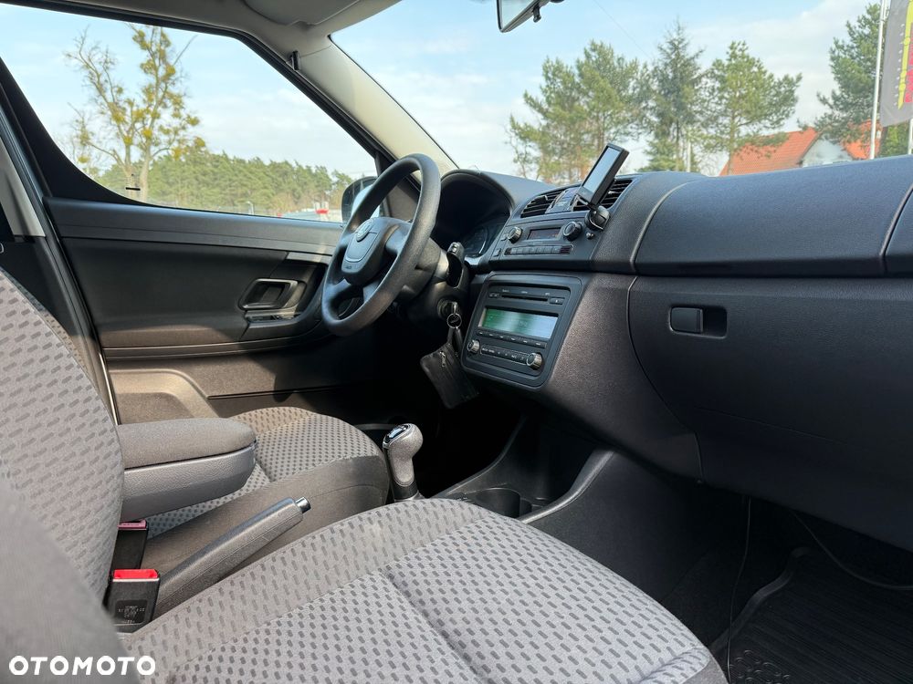 Skoda Roomster 1.2 TSI - 13