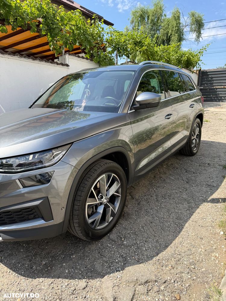 Skoda Kodiaq 2.0 TSI 4X4 DSG Style - 3