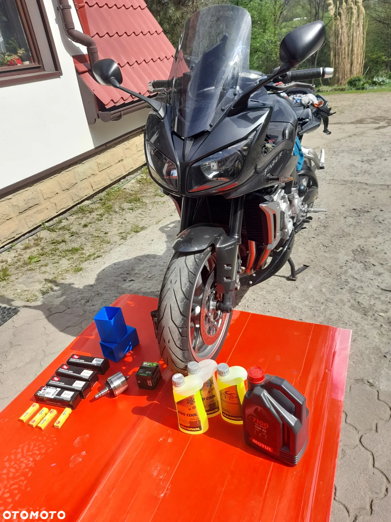 Yamaha FZ - 12