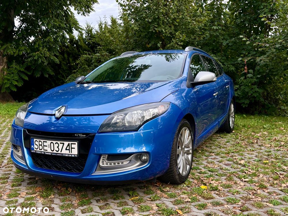 Renault Megane - 1