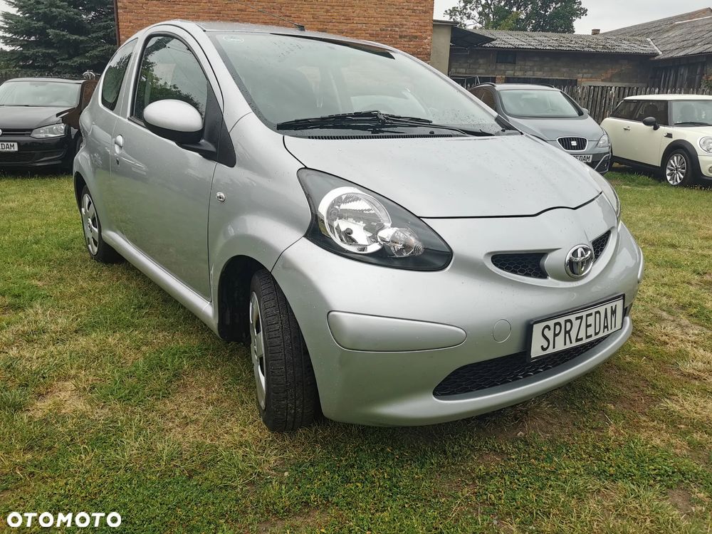 Toyota Aygo Edition - 5