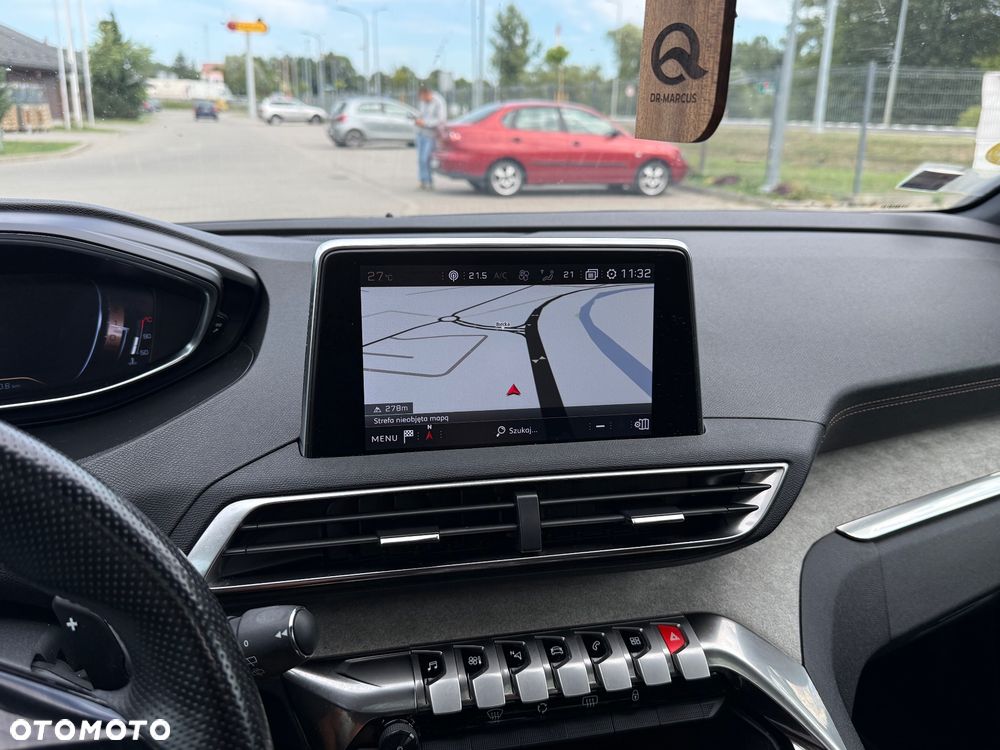 Peugeot 3008 2.0 BlueHDi GT S&S EAT8 - 27