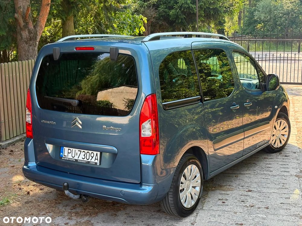 Citroën Berlingo 1.6i 16V Equilibre - 7