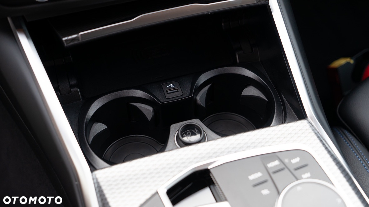 BMW Seria 3 318d M Sport - 22