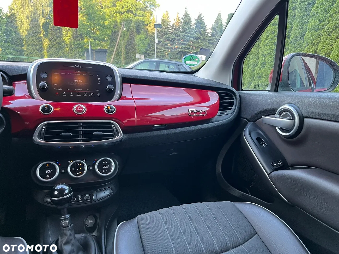 Fiat 500X 1.4 Multiair 4x2 S&S Lounge - 20