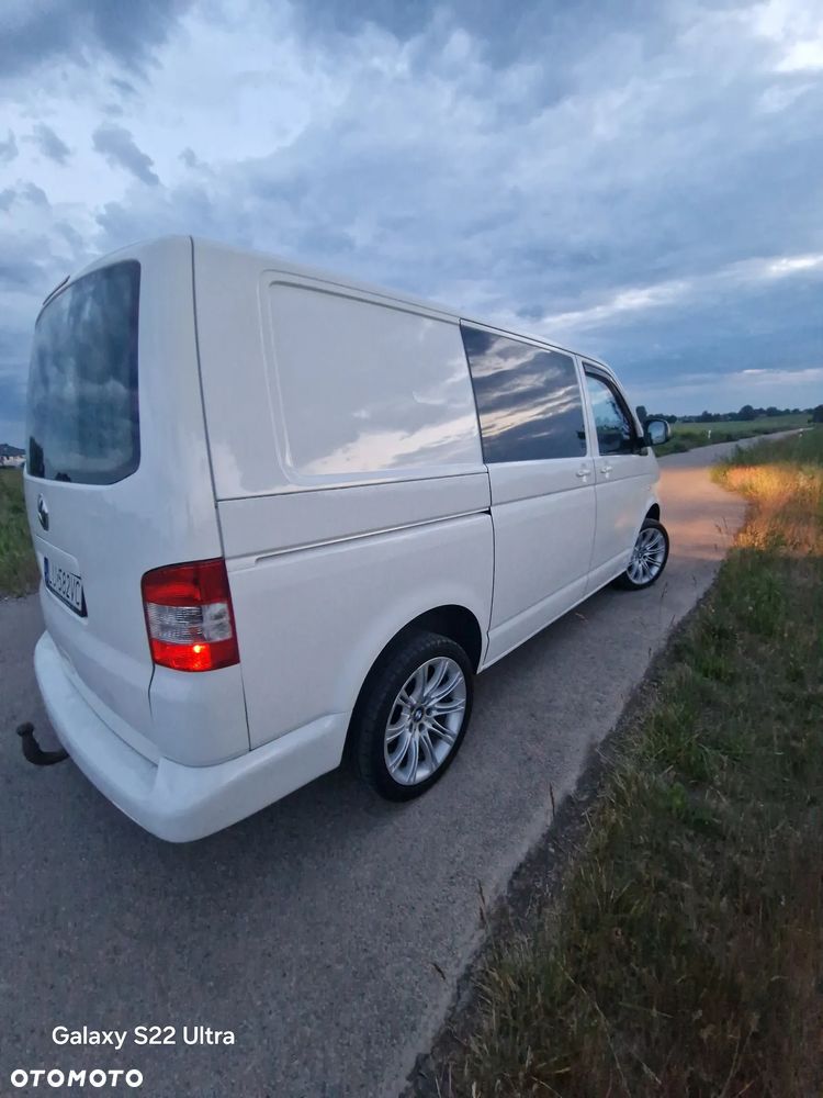 Volkswagen Transporter L1H1 4Motion - 4