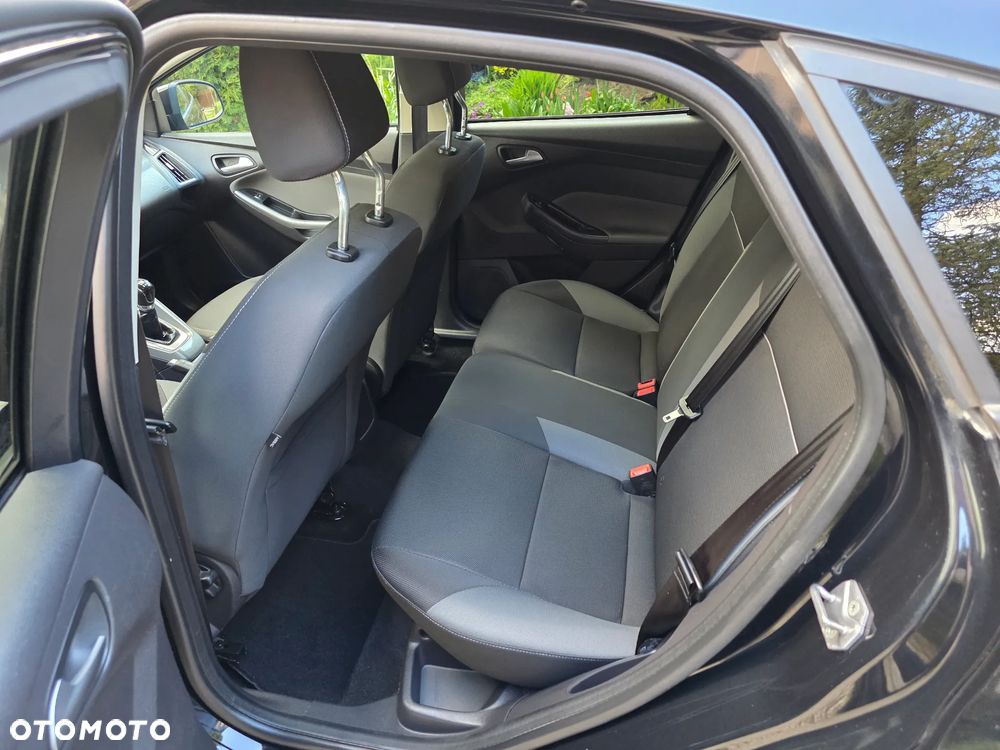 Ford Focus 1.6 TI-VCT Titanium - 8