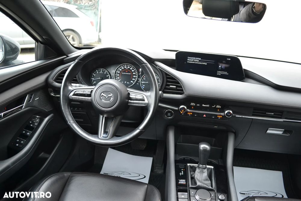 Mazda 3 e-Skyactiv X186 AT MHEV GT+ - 29