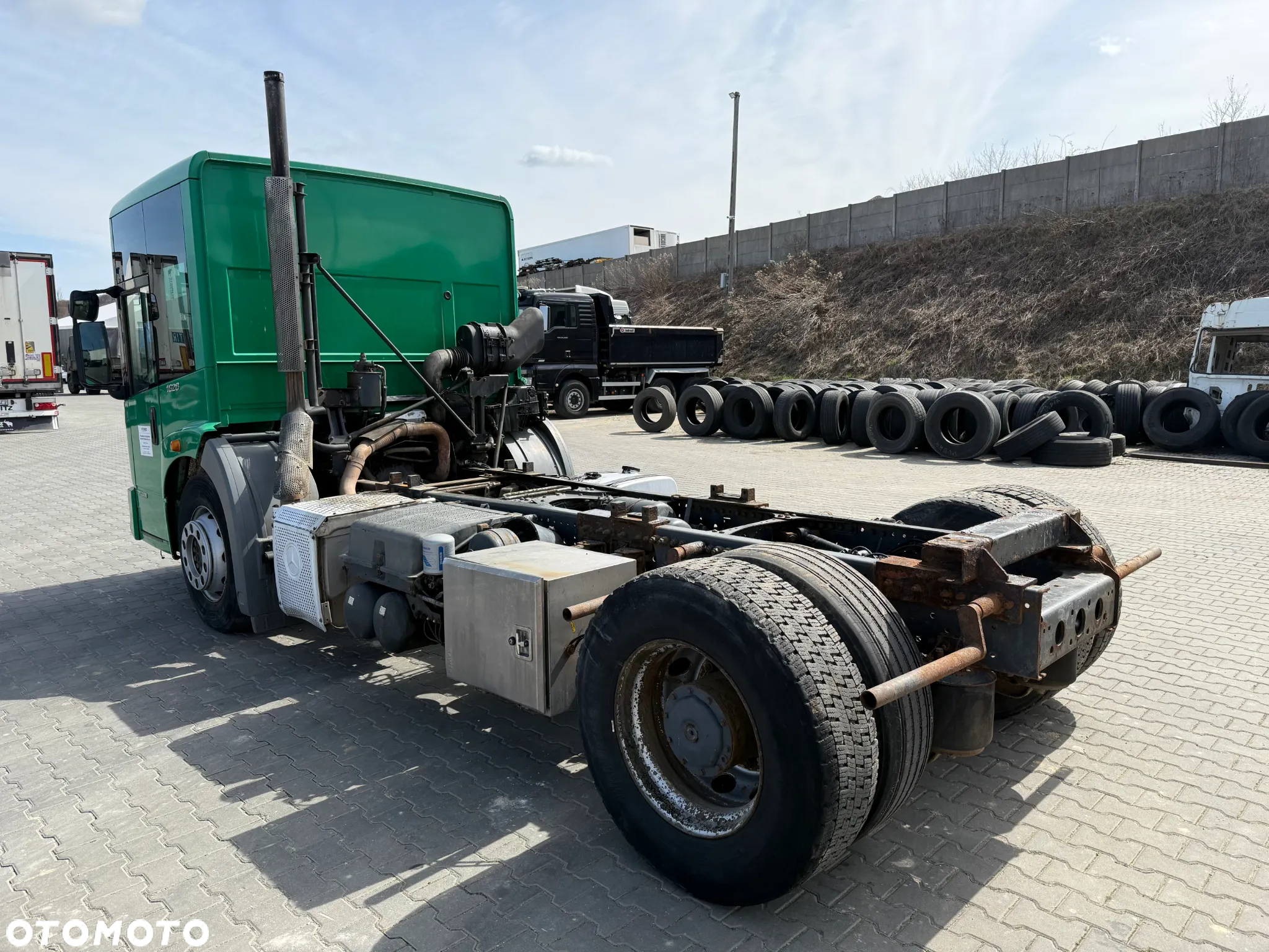 Mercedes-Benz ECONIK 1628 EEV - 4