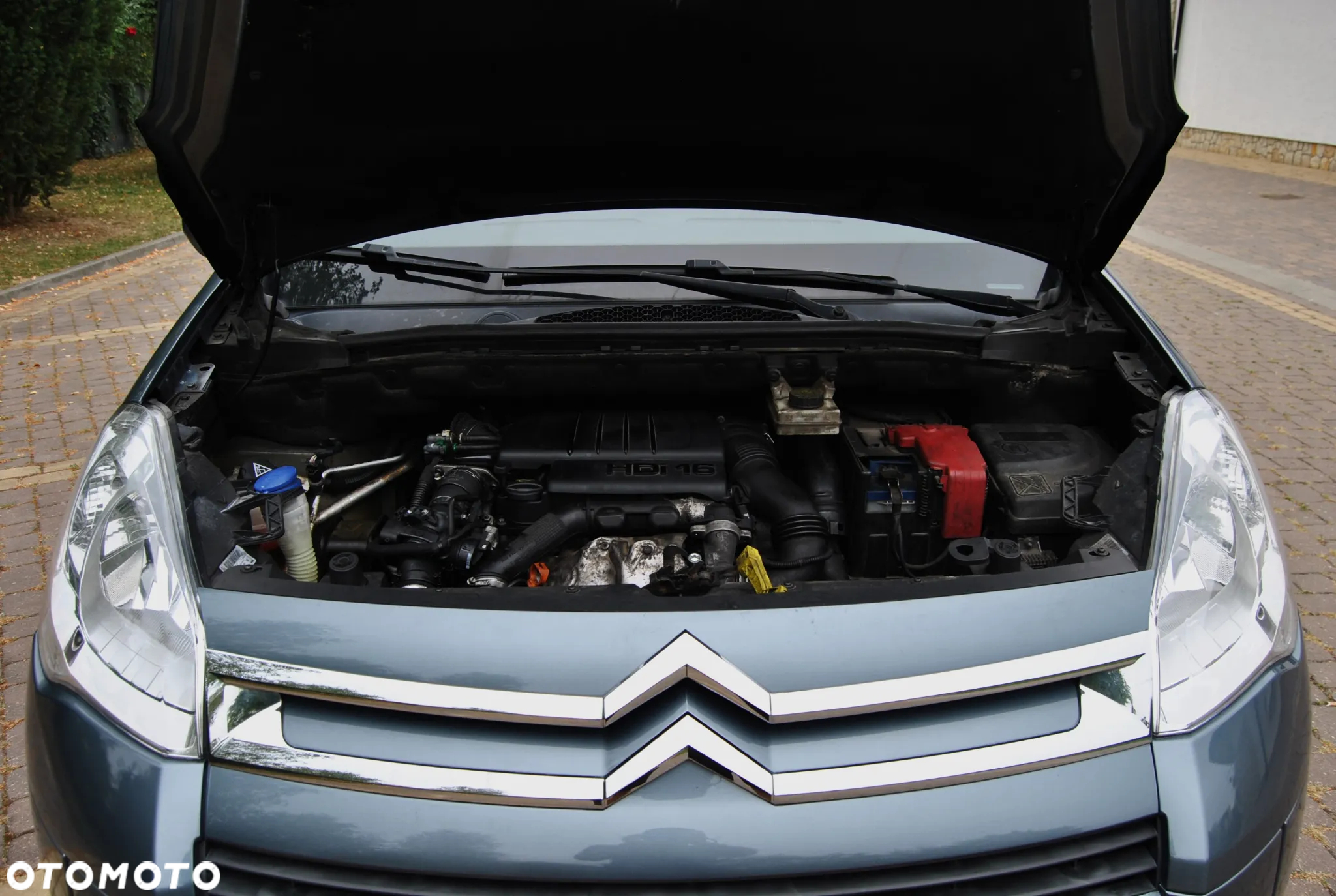 Citroën Berlingo 1.6 HDi 110 FAP Multispace - 13