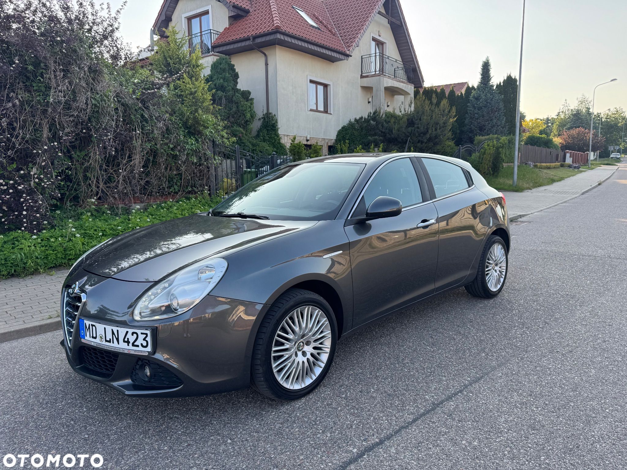 Alfa Romeo Giulietta - 1