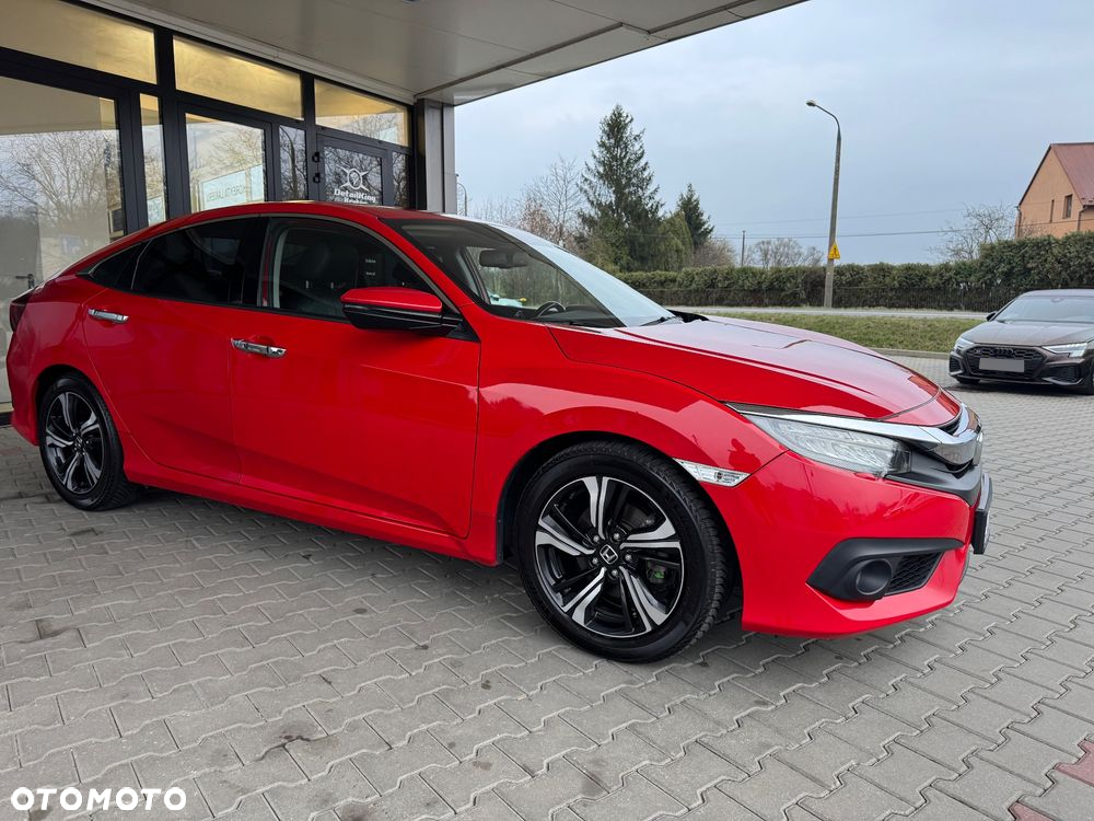 Honda Civic 1.5 T Executive CVT - 3