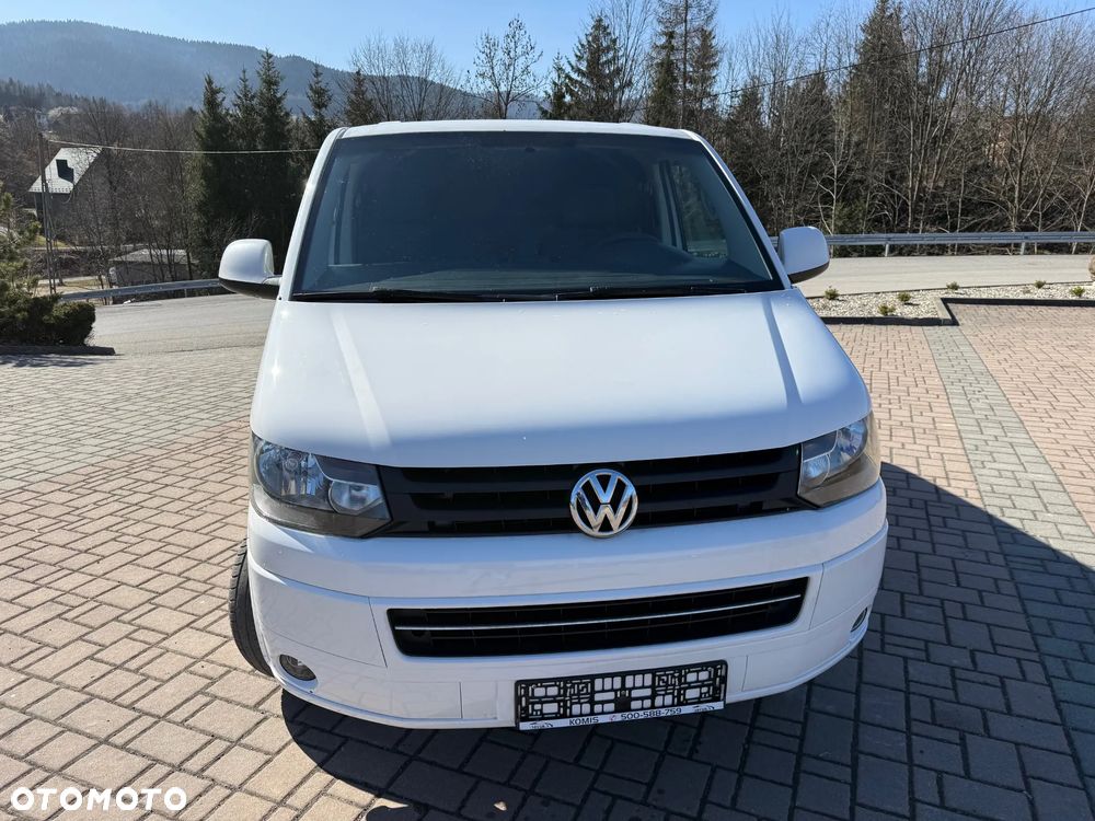 Volkswagen Transporter Multivan Highline - 10