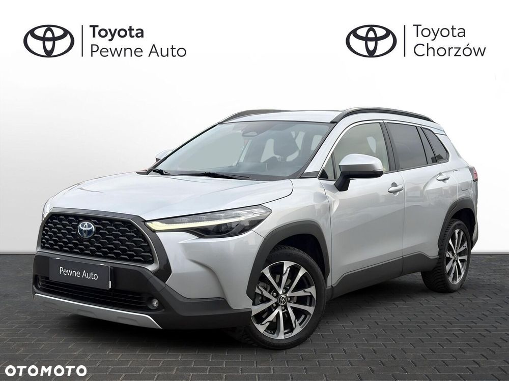 Toyota Corolla Cross 2.0 Hybrid Style - 1