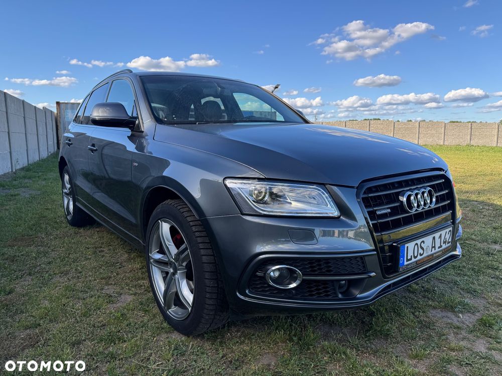 Audi Q5 - 1