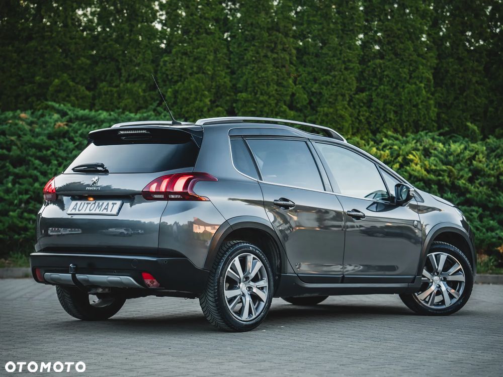 Peugeot 2008 PureTech 110 GPF Stop&Start EAT6 Crossway - 14