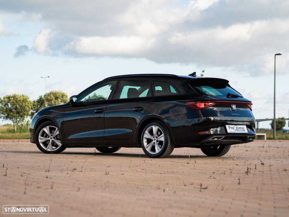 SEAT Leon ST 1.0 TSI FR - 25