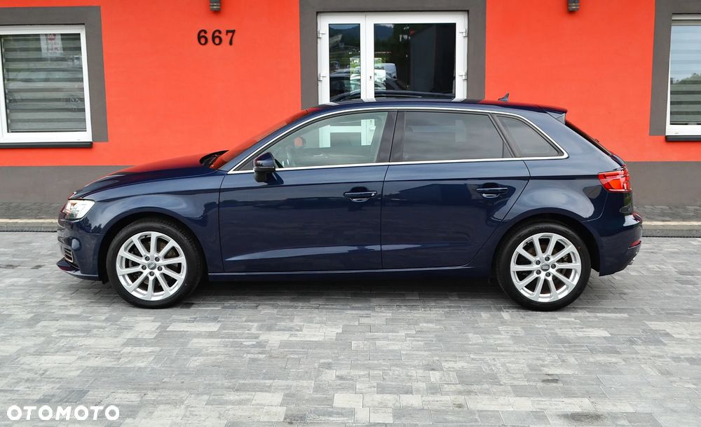 Audi A3 Sportback - 18