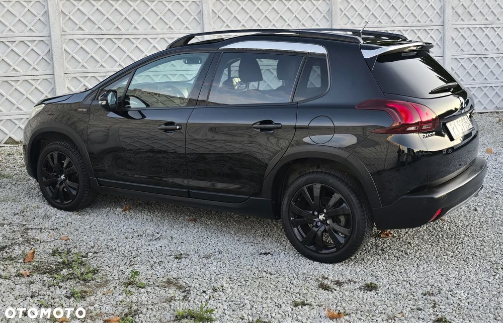 Peugeot 2008 PureTech 110 Stop&Start GT-Line Edition - 14