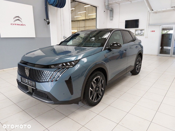 Peugeot 3008 1.2 PureTech mHEV GT S&S e-DCS6