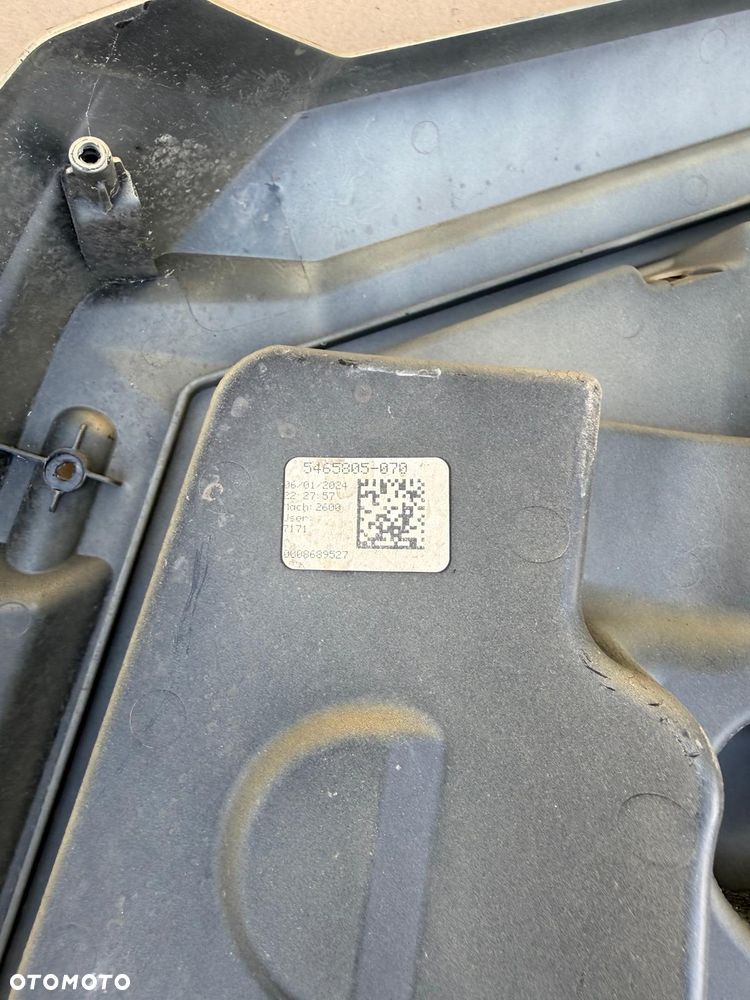 Przedni plastik owiewka Polaris Sportsman 570 2020+ - 15
