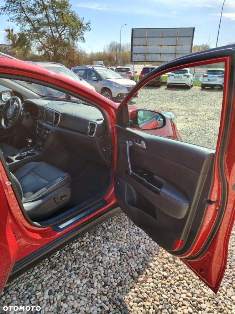 Kia Sportage - 18