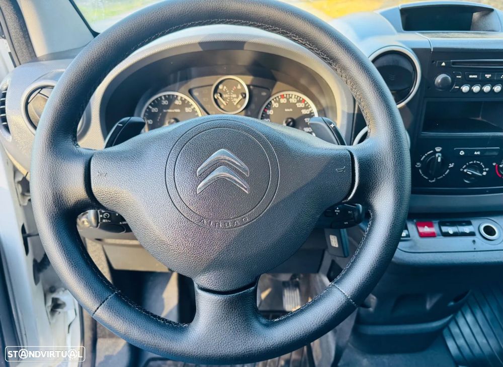 Citroën berlingo - 19