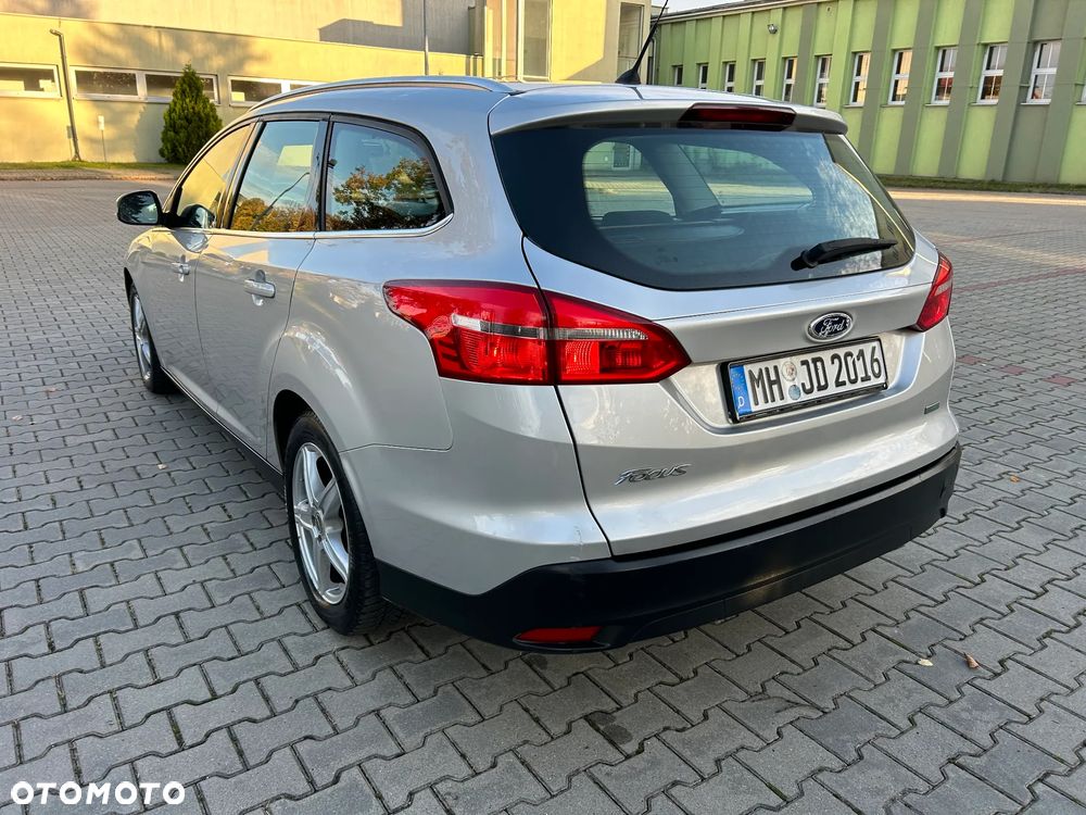 Ford Focus Turnier 1.0 EcoBoost Start-Stopp-System COOL&CONNECT - 18
