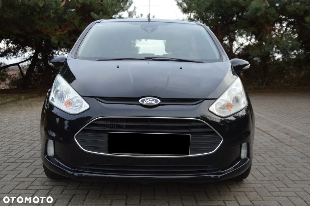 Ford B-MAX 1.0 EcoBoost SYNC Edition - 3