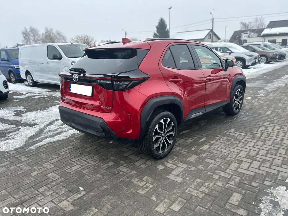 Toyota Yaris Cross Hybrid 1.5 Comfort - 6