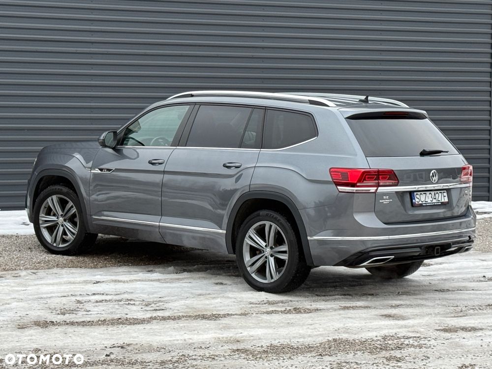 Volkswagen Atlas - 21