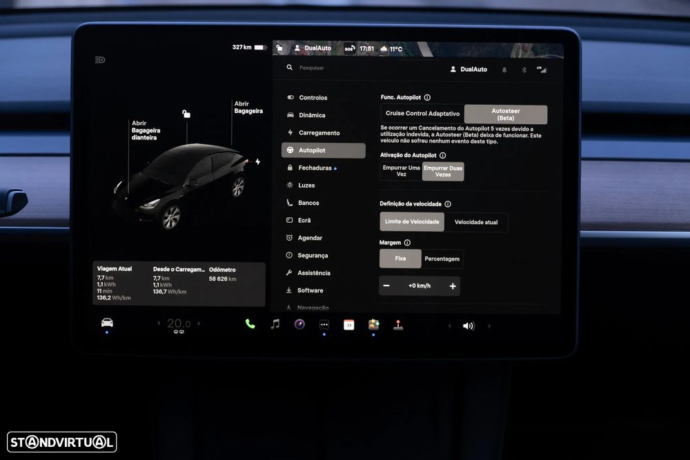 Tesla Model Y Long Range Dual Motor AWD - 48