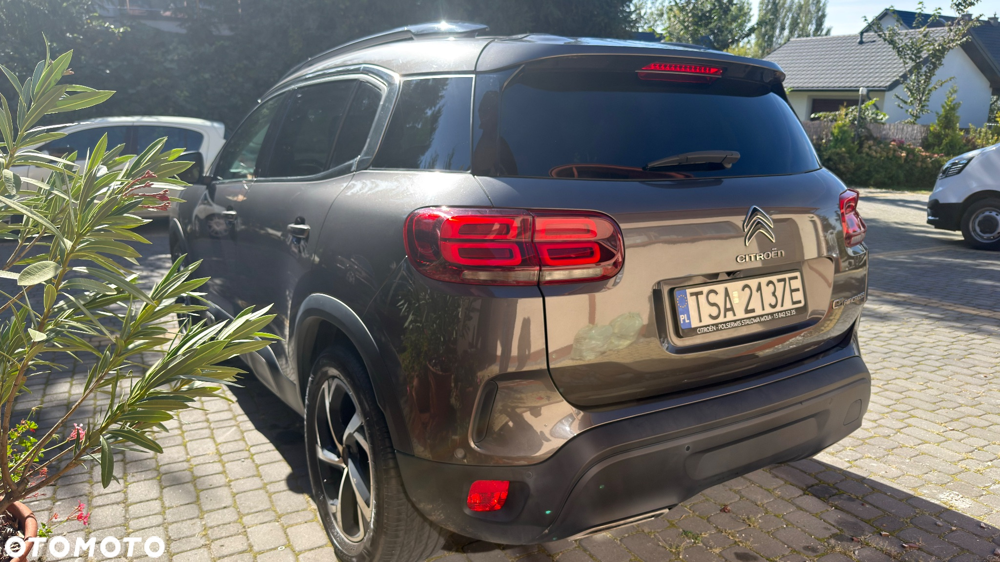 Citroën C5 Aircross 1.5 BlueHDi Feel Pack EAT8 - 3