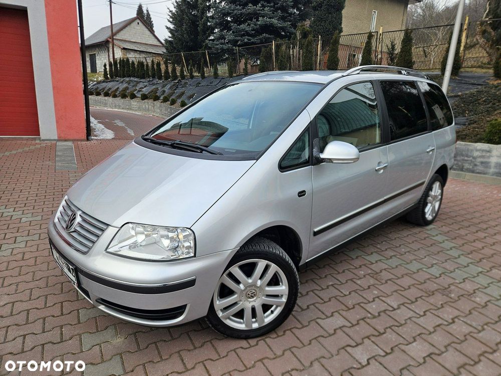 Volkswagen Sharan 2.0 TDI Freestyle - 3