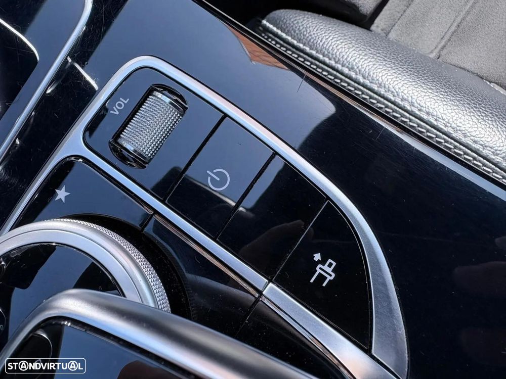 Mercedes-Benz C 250 d Cabrio Aut. - 56