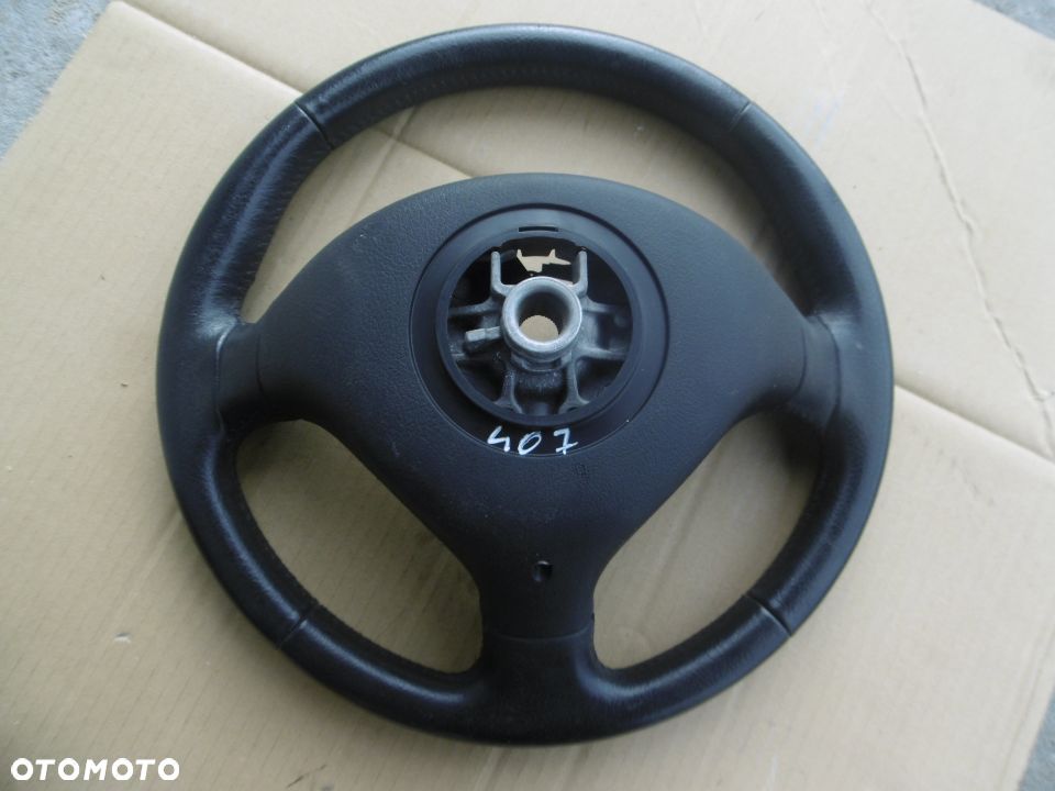 Kierownica Peugeot 407 - 4