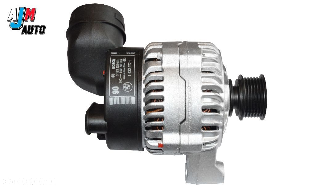 Alternator 0123325010 1.8 2.0 2.2 2.3 2.5 2.8 3.0 B BMW 3 E46 5 E39 X5 E53 Z3 E36 - 2