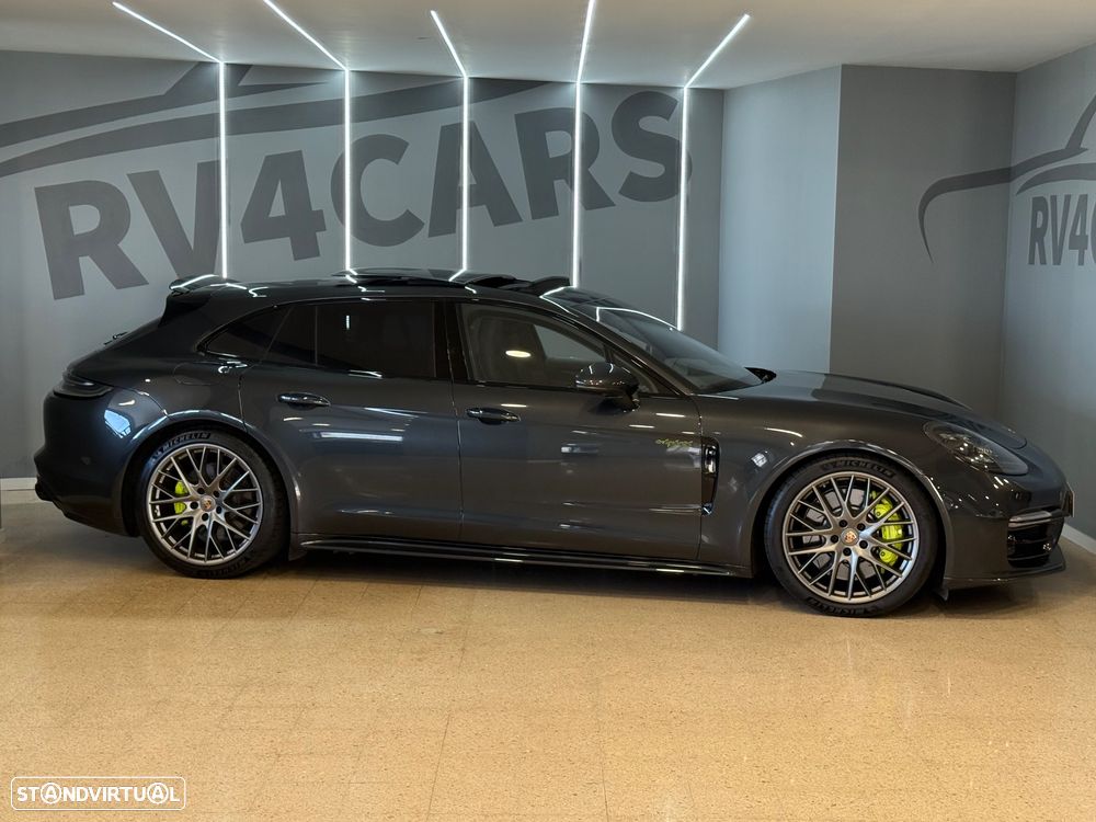Porsche Panamera 4S E-Hybrid - 13