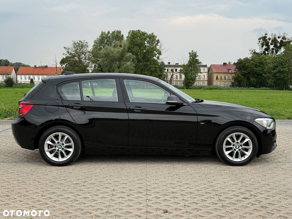 BMW Seria 1 118d Urban Line - 12