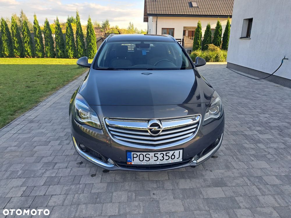 Opel Insignia 1.4 Turbo ecoFLEXStart/Stop - 9