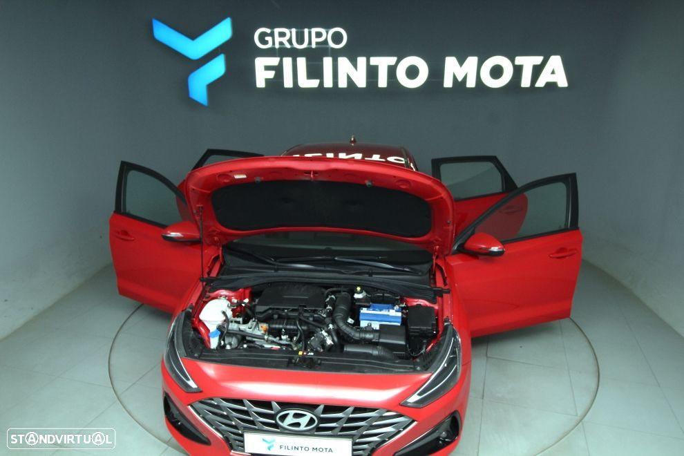 Hyundai i30 1.0 T-GDI 48V-Hybrid DCT Select - 12