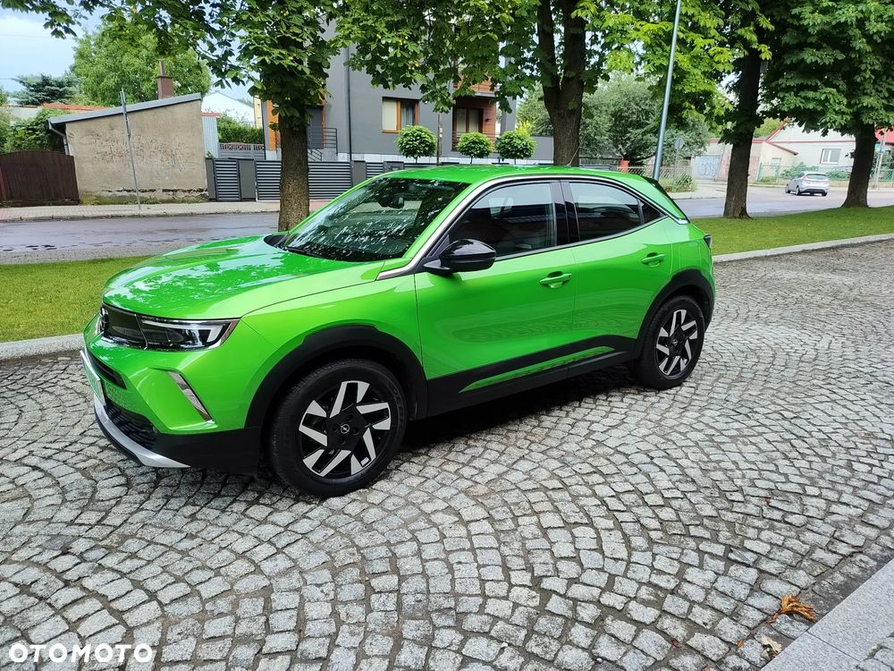 Opel Mokka Mokka-e 50kWh Edition - 3